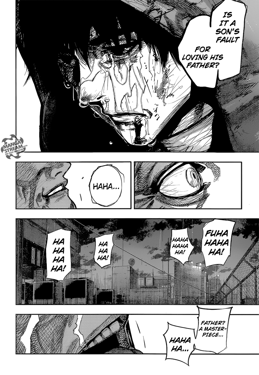 Tokyo Ghoul:re Chapter 172 7